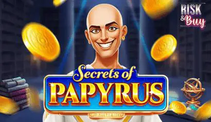 Secrets of Papyrus - Spin City - Congo